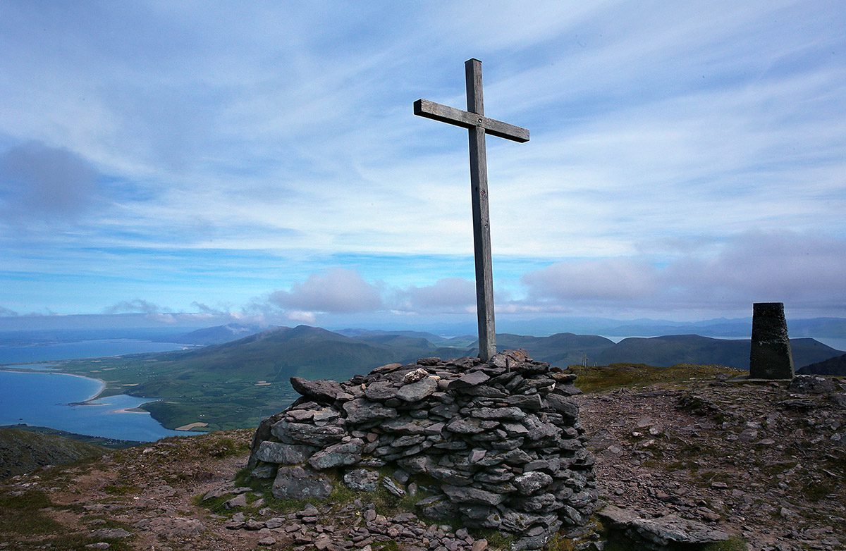 Cosan Na Naomh, Brandon Mountain, Co Kerry master